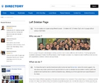 Directory annuaire