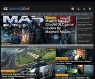 Gaming Zone site jeux vidéo