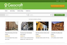 GeoCraft Directory
