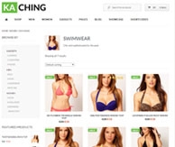 Thème e-commerce Kaching