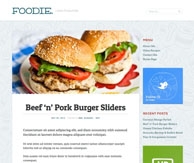 foodie-theme-recettes