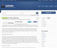 Jobroller annonce emploi